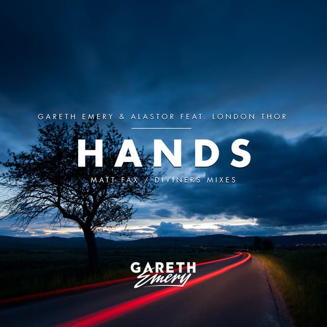 Hands - Diviners Remix cover art