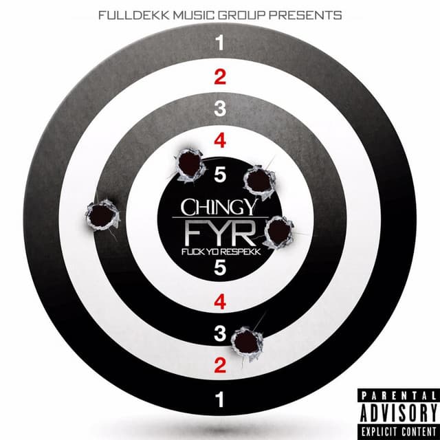 F.Y.R. - Radio Edit cover art