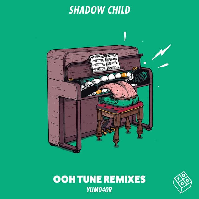 Ooh Tune - Mak & Pasteman Mix cover art