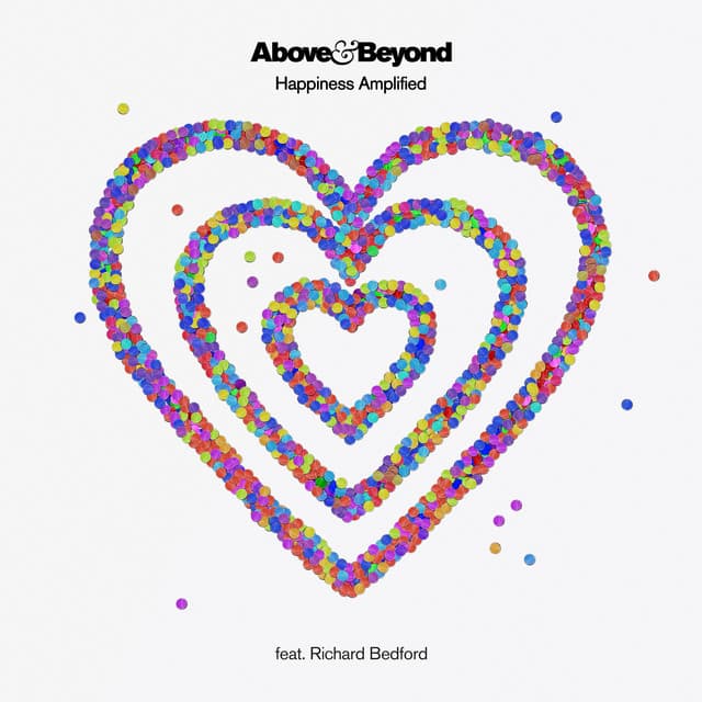 Happiness Amplified - Edit cover art