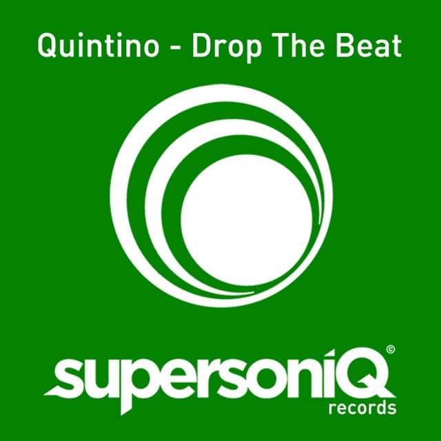 Drop The Beat cover art