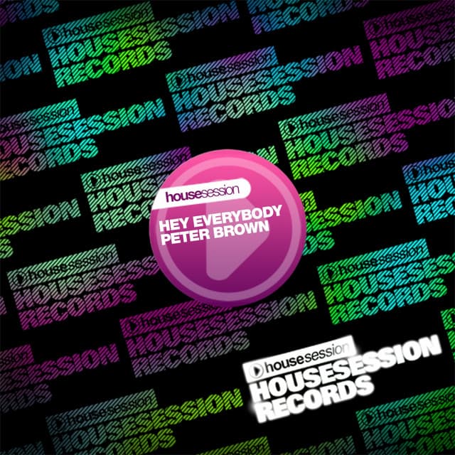 Hey Everybody - Etienne Ozborne Barcelona Mix cover art