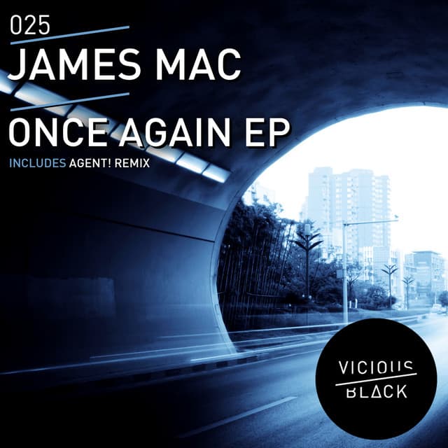 Once Again cover art