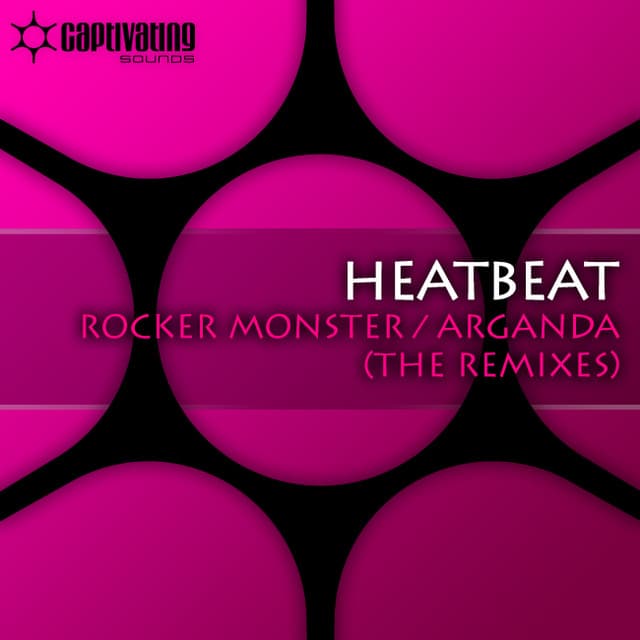 Rocker Monster - Kent & Gian Remix cover art