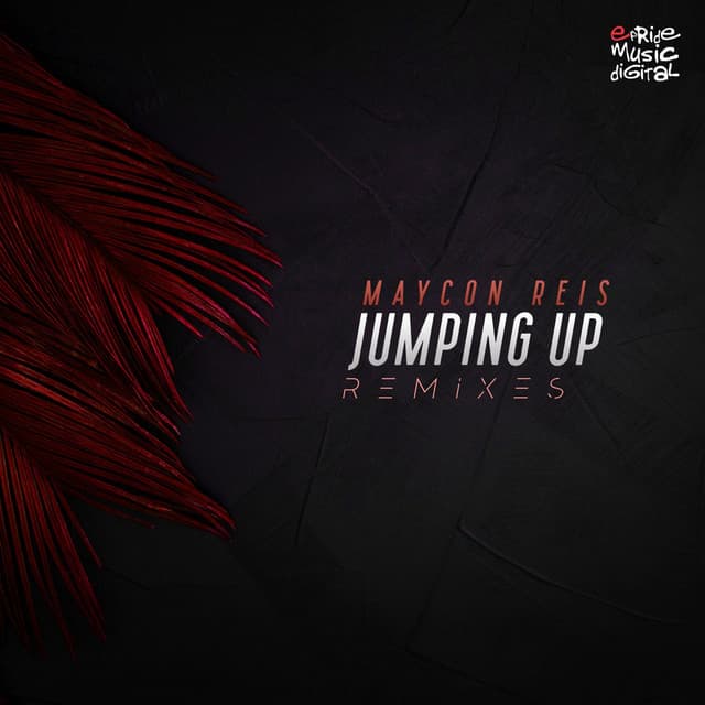 Jumping Up - Hugo Warllen Remix cover art
