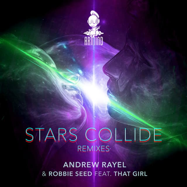 Stars Collide - Steve Brian Remix cover art