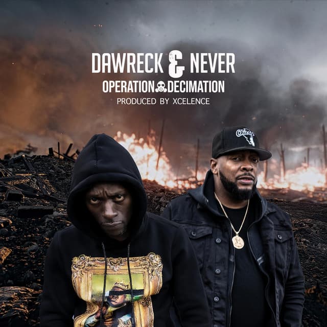Extreme cover art