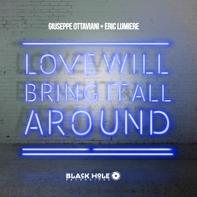 Love Will Bring It All Around cover art