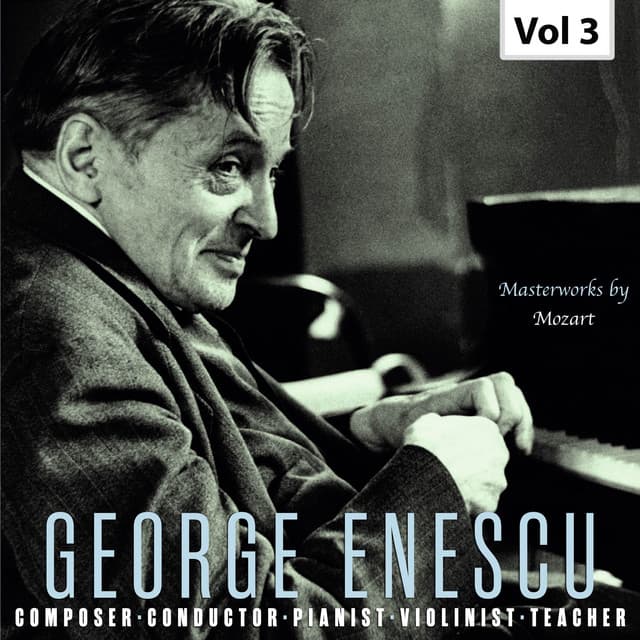 Violin Concerto No. 3 in G Major, K. 216: II. Adagio (Live) cover art