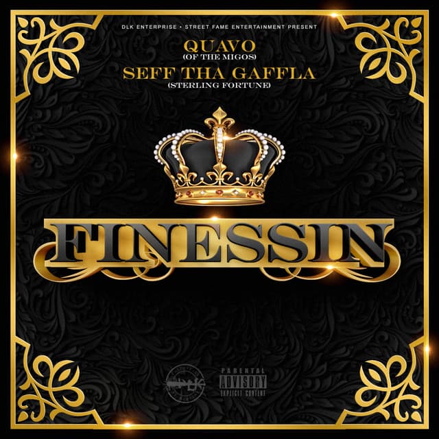 Finessin cover art