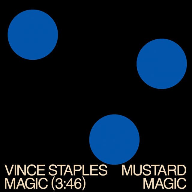 MAGIC cover art
