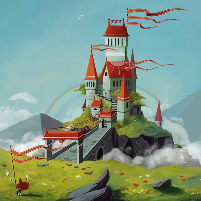 The Discovery cover art