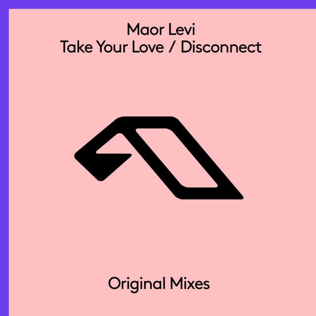 Disconnect cover art