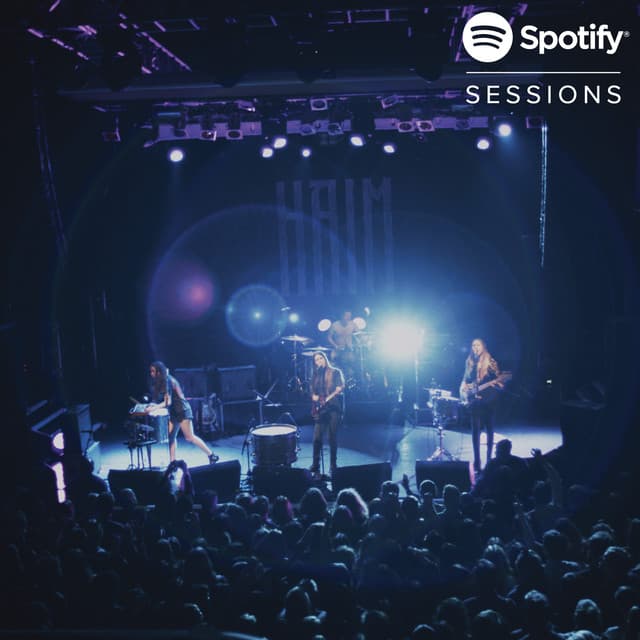 Go Slow - Live At Spotify, London / 2013 cover art