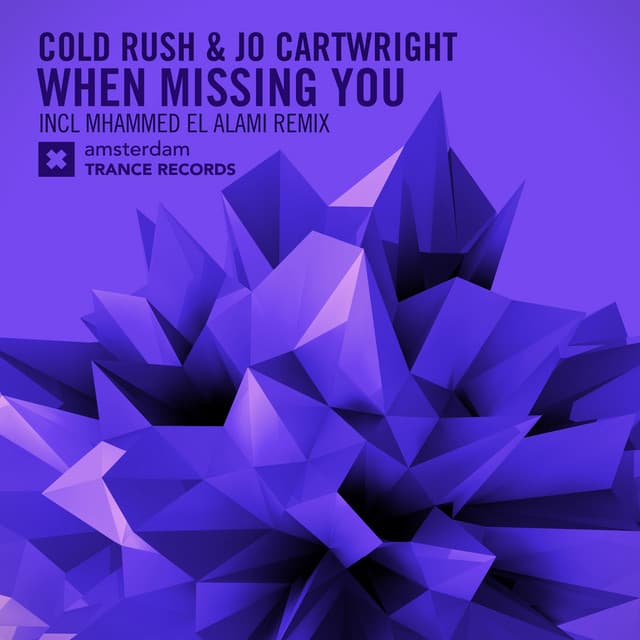 When Missing You - Mhammed El Alami Remix cover art