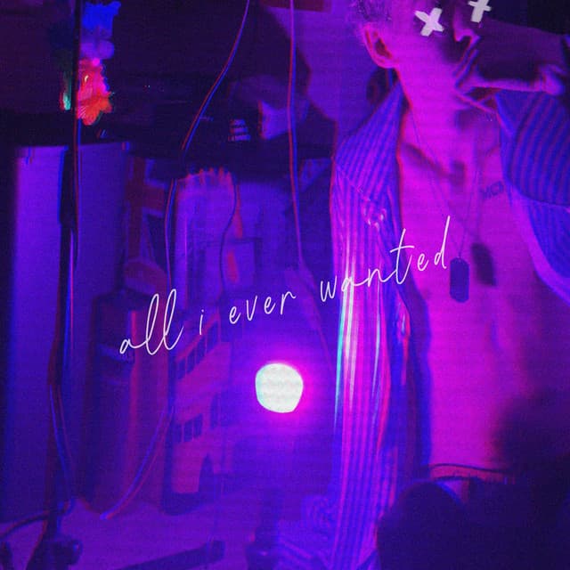 All I Ever Wanted cover art