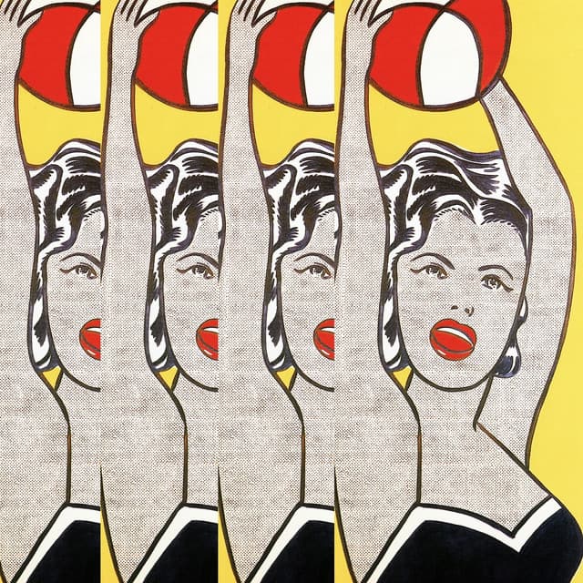 Your Girl - Original cover art