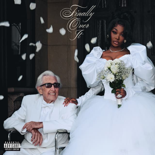 Give Me A Reason (with Bryson Tiller) cover art