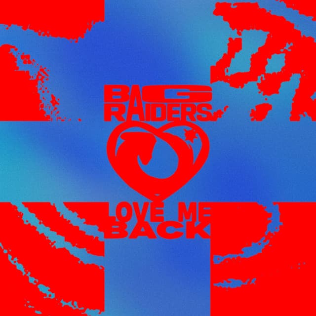 Love Me Back cover art