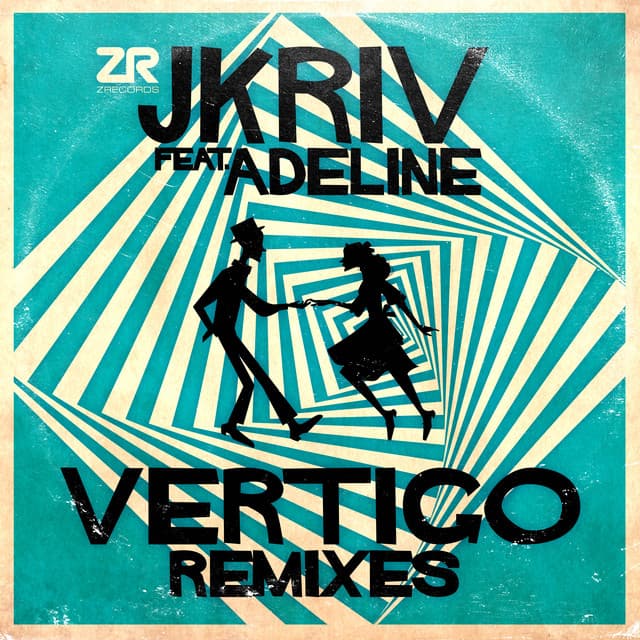 Vertigo (Remixes) cover art