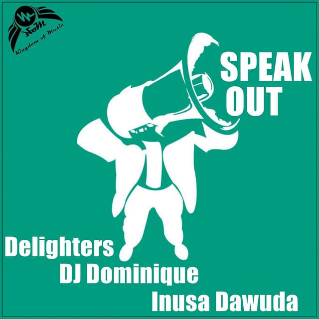 Speak Out - Roger Slato Remix cover art