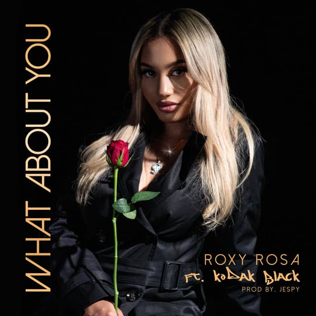 What About You cover art