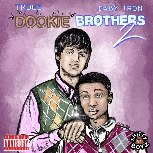 Dookie Brothers 2 cover art