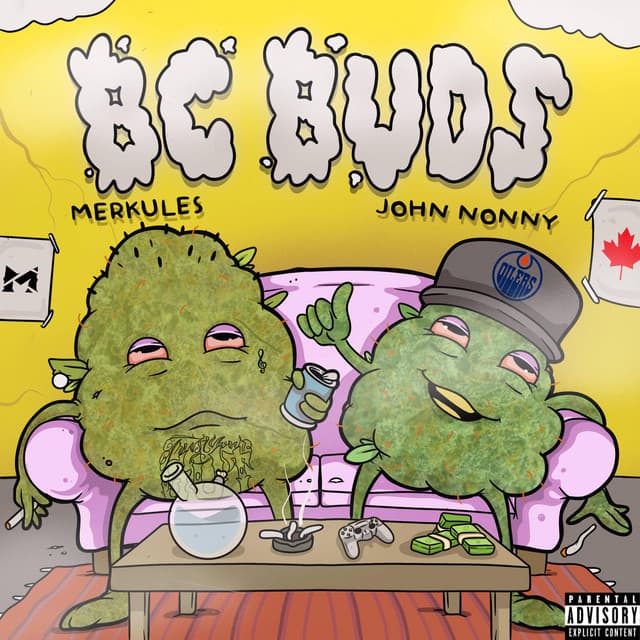 BC Buds cover art