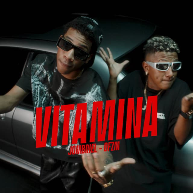 VITAMINA cover art