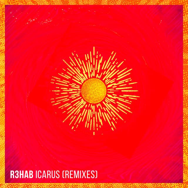 Icarus - R3hab & Skytech Remix cover art