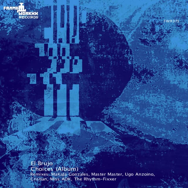 Choices - The Rhythm-Fixxer Remix cover art