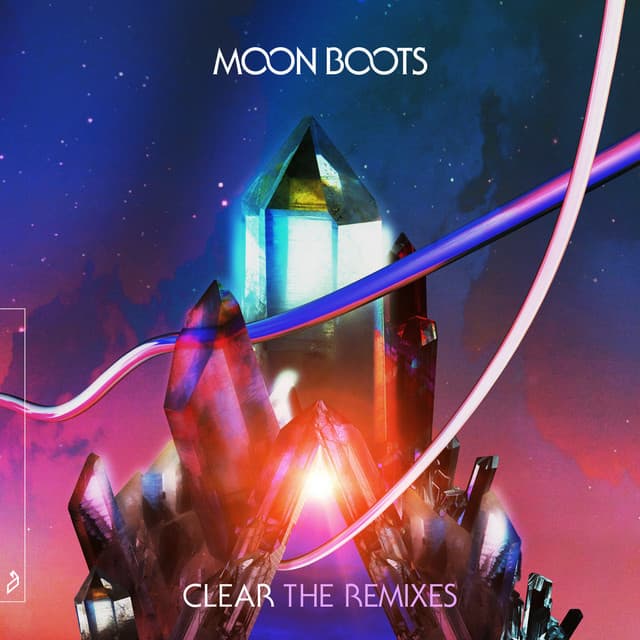 Clear cover art