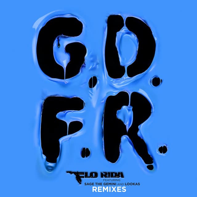 GDFR (feat. Sage the Gemini & Lookas) - K Theory Remix cover art