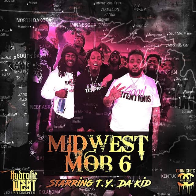Buss Uh Bagg cover art