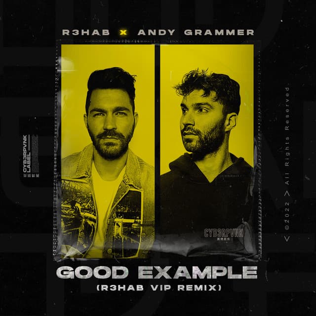 Good Example - R3HAB VIP Remix cover art