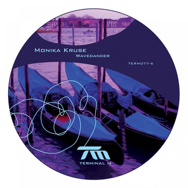 Wavedancer - Monika Kruse & Thomas Schumacher Remix cover art
