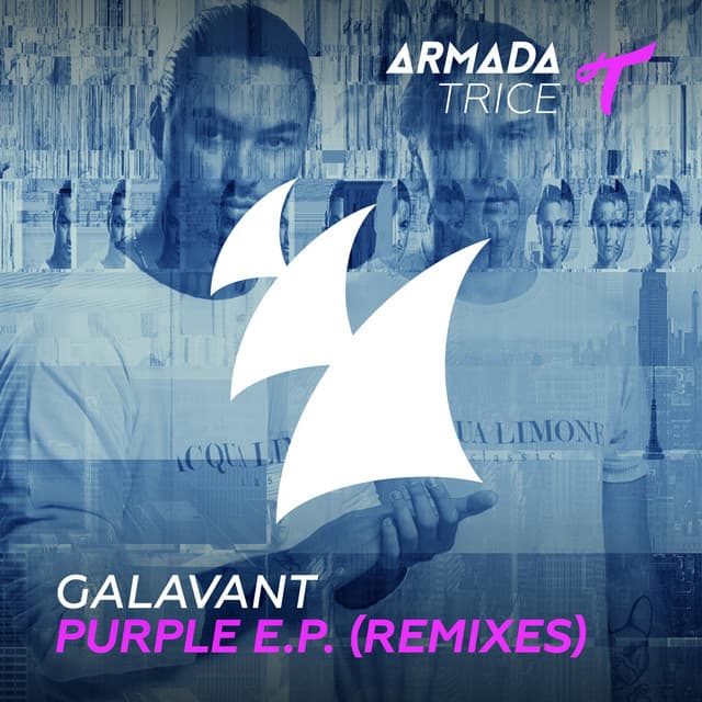 Purple E.P. (Remixes) cover art