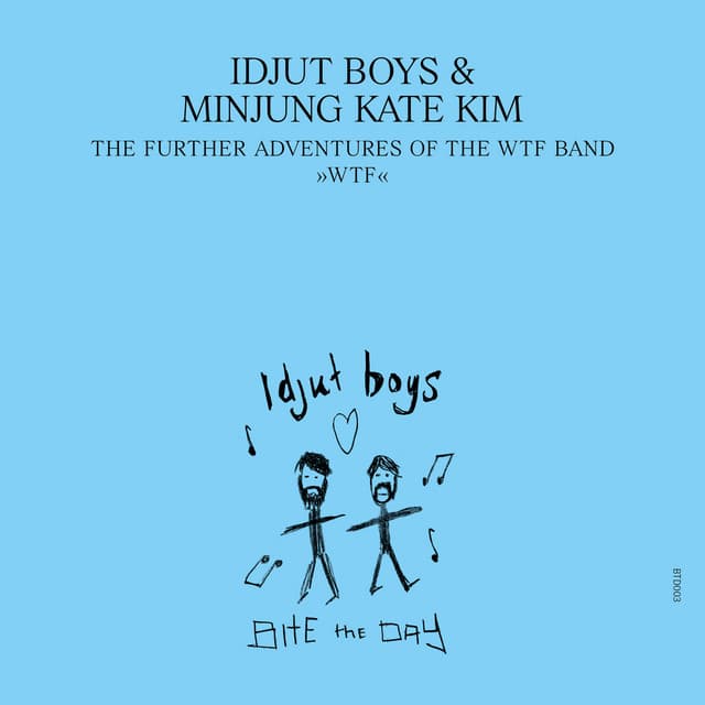 WTF (Further Adventures Of The WTF Band) cover art