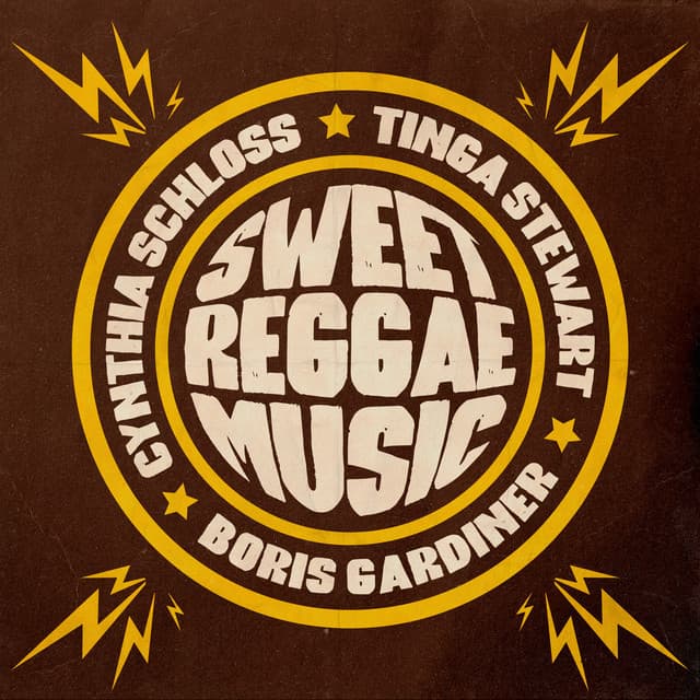 Sweet Reggae Music - Brawta Mix cover art
