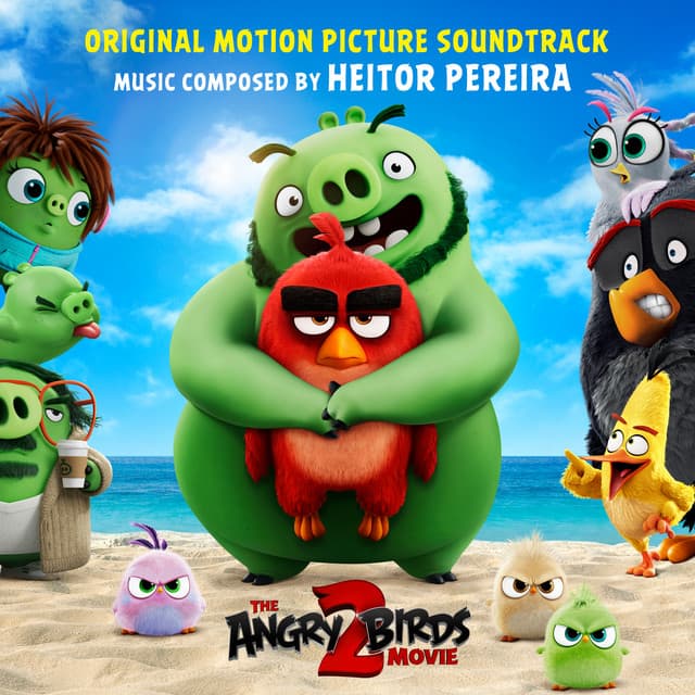 Island Evacuation cover art