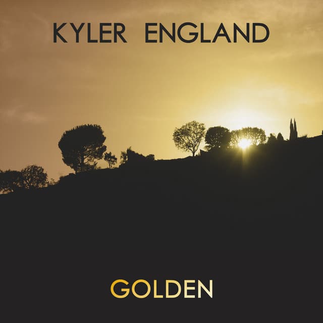 Golden cover art