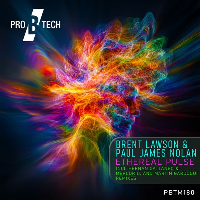 Ethereal Pulse cover art