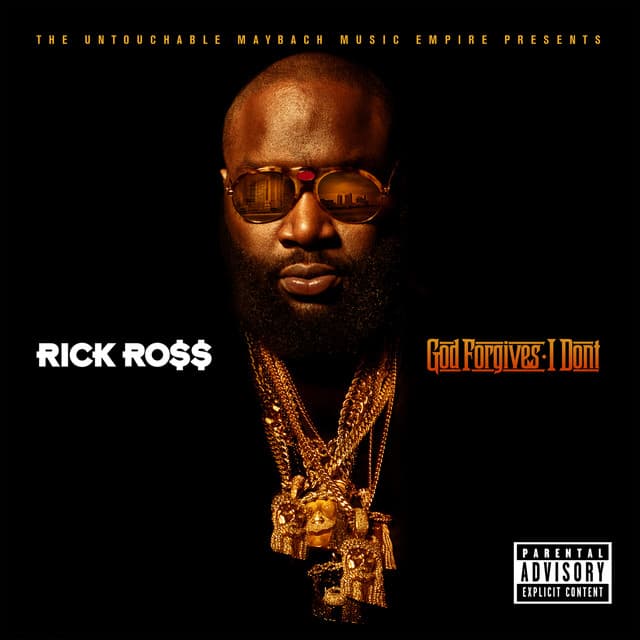 Presidential cover art