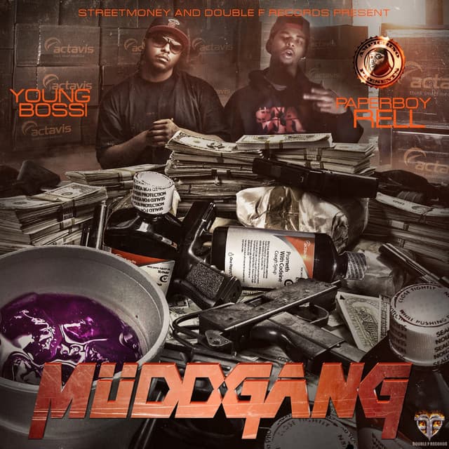 Welcome 2 the Mob (feat. Bird Money, Freeze & D Streetz) cover art