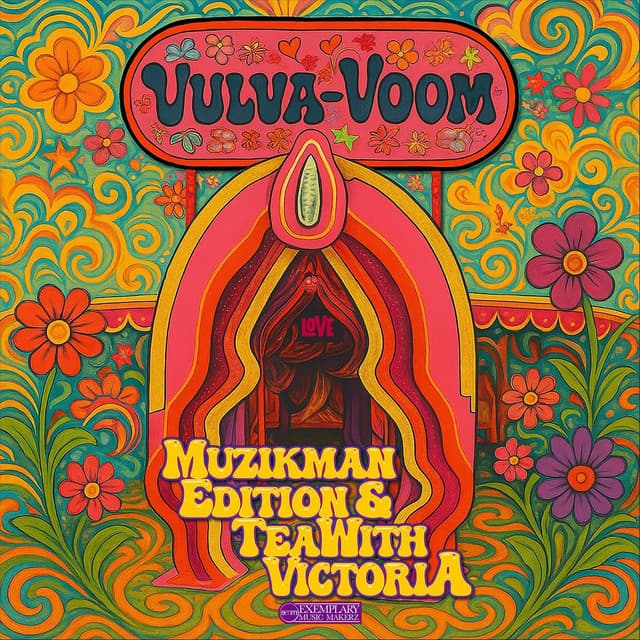 Vulva Voom (Vocal) cover art