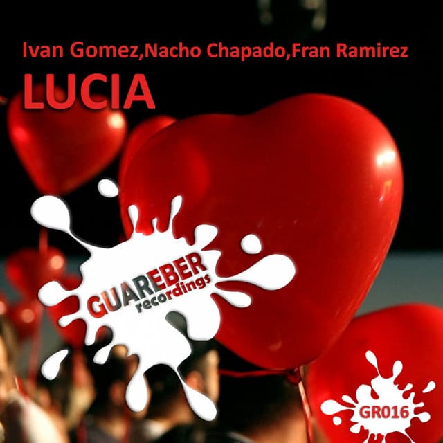 Lucia - Original Mix cover art