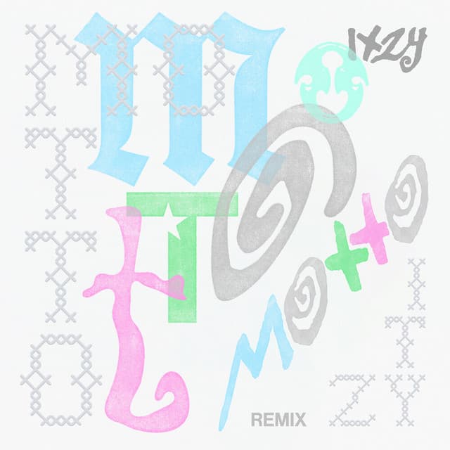 Motto (Remixes) cover art