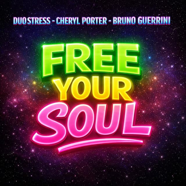 Free Your Soul cover art