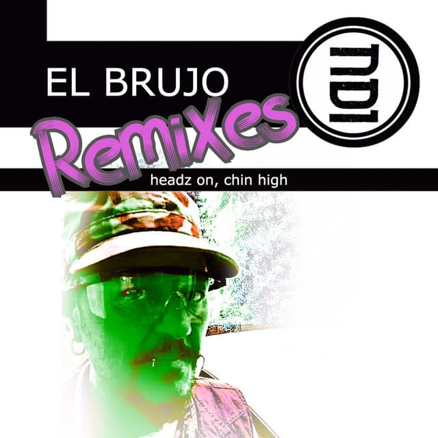 Headz On, Chin High - Judge Jay Remix cover art