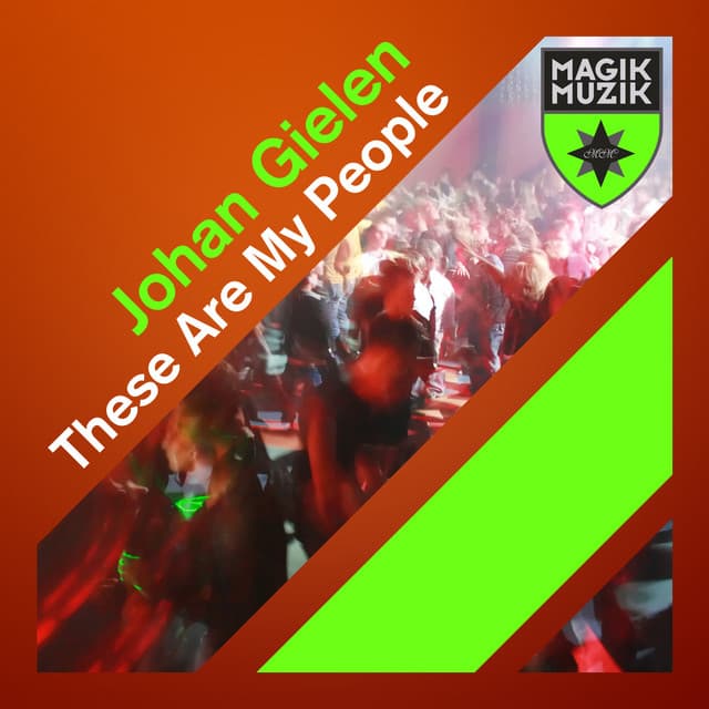 These Are My People - Radio Edit cover art